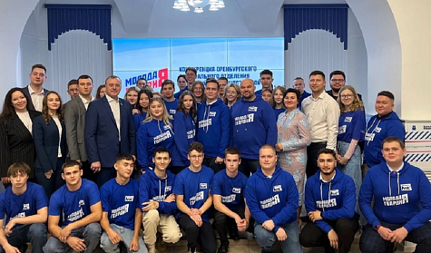 Молодежный парламент расширяет сферу деятельности